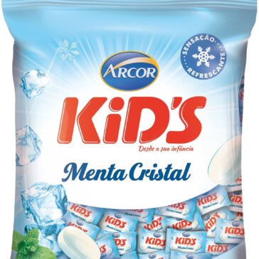 Kid’s menta cristal